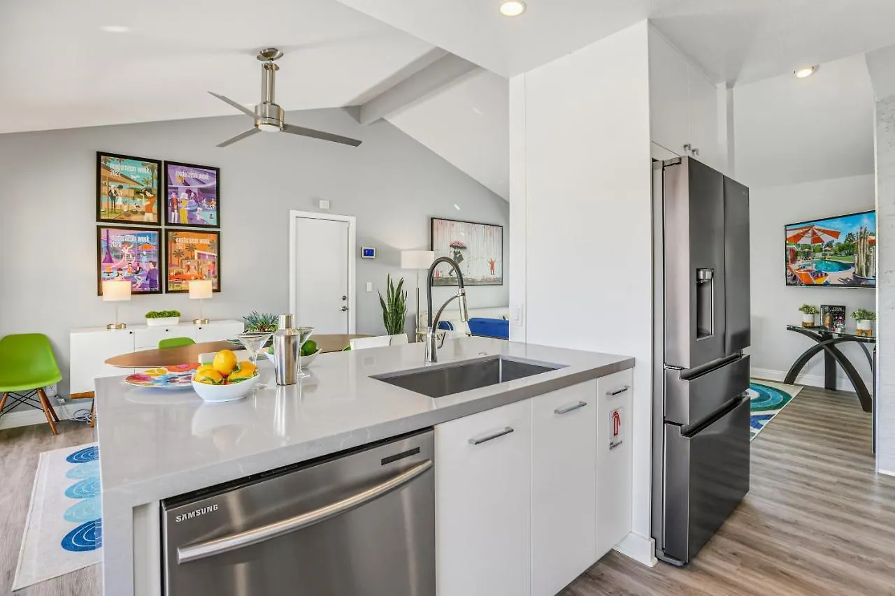 Casa Colorescasa Colores Permit# 2137 Palm Springs