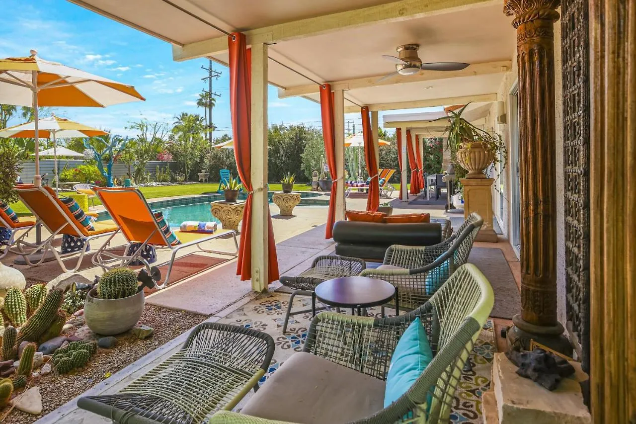 Casa Colorescasa Colores Permit# 2137 Palm Springs 0*,