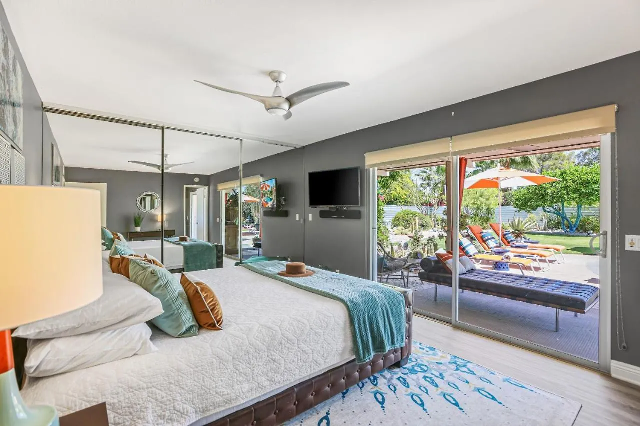 Holiday home Casa Colorescasa Colores Permit# 2137 Palm Springs