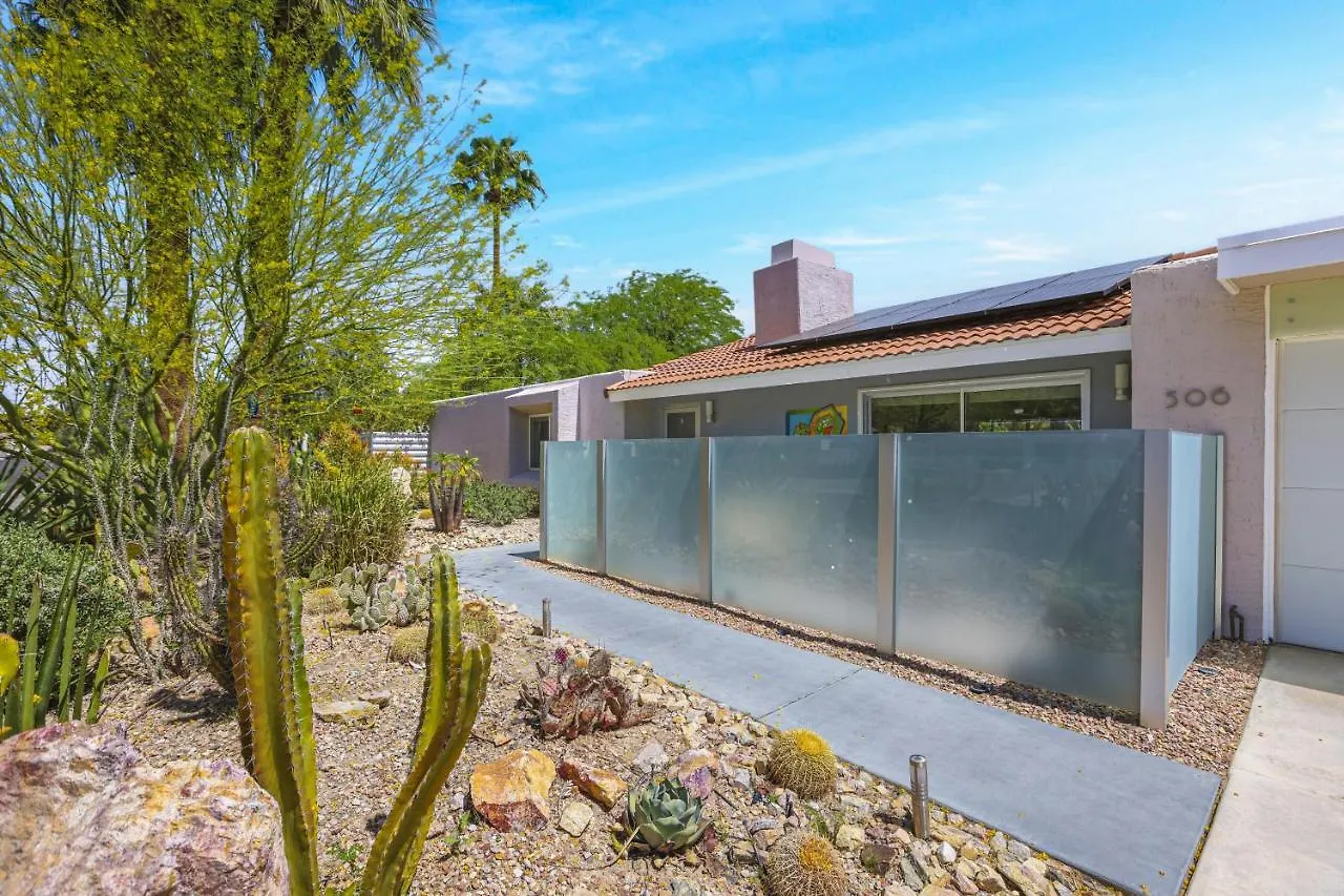 Casa Colorescasa Colores Permit# 2137 Palm Springs United States