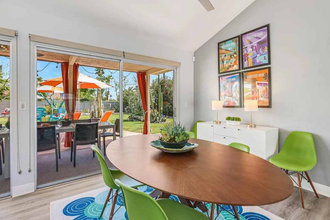 Casa Colorescasa Colores Permit# 2137 Palm Springs