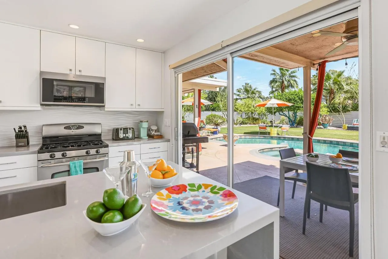 Casa Colorescasa Colores Permit# 2137 Palm Springs 0*,