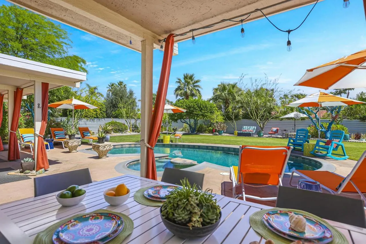 Casa Colorescasa Colores Permit# 2137 Palm Springs