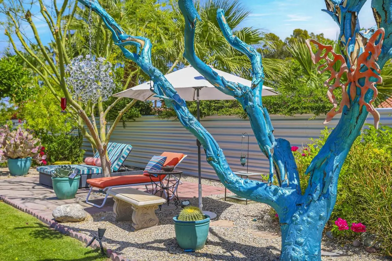 Casa Colorescasa Colores Permit# 2137 Palm Springs Holiday home