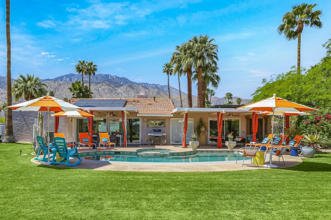 Casa Colorescasa Colores Permit# 2137 Palm Springs