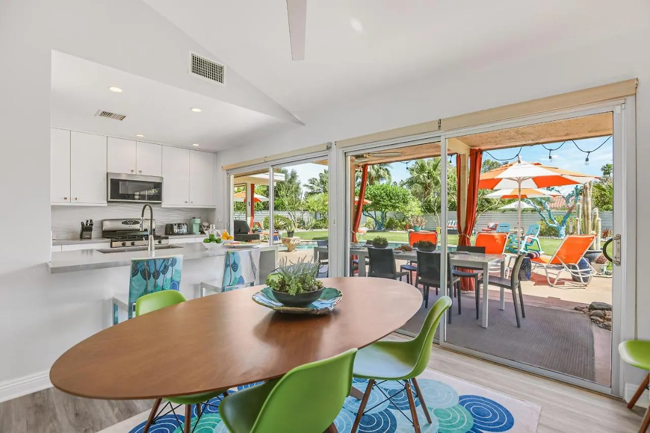 Casa Colorescasa Colores Permit# 2137 Palm Springs United States
