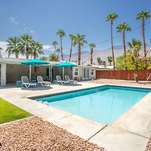  Holiday home Three Palms