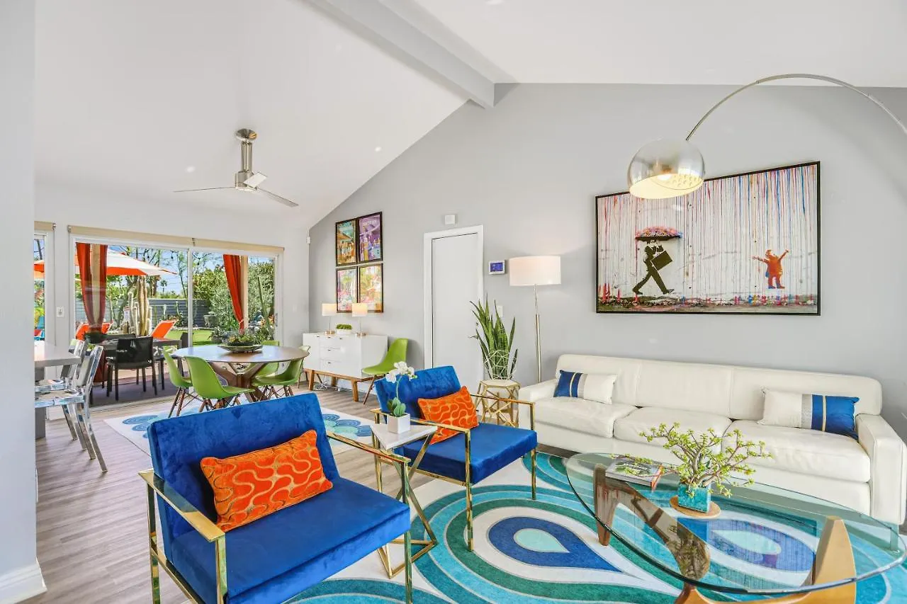 Holiday home Casa Colorescasa Colores Permit# 2137 Palm Springs