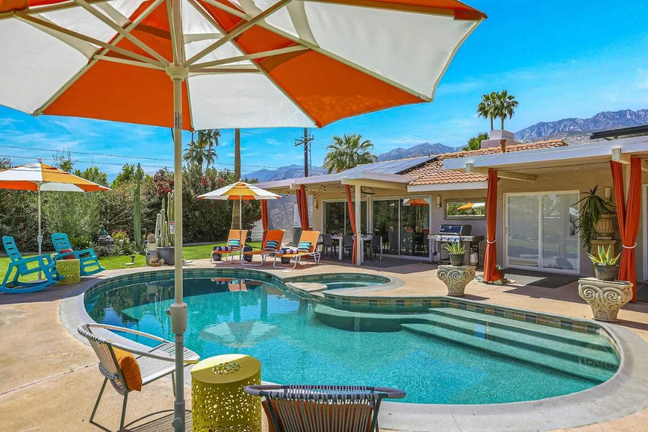 Casa Colorescasa Colores Permit# 2137 Palm Springs
