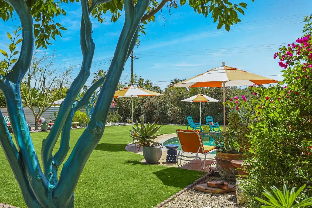 Casa Colorescasa Colores Permit# 2137 Palm Springs 0*,