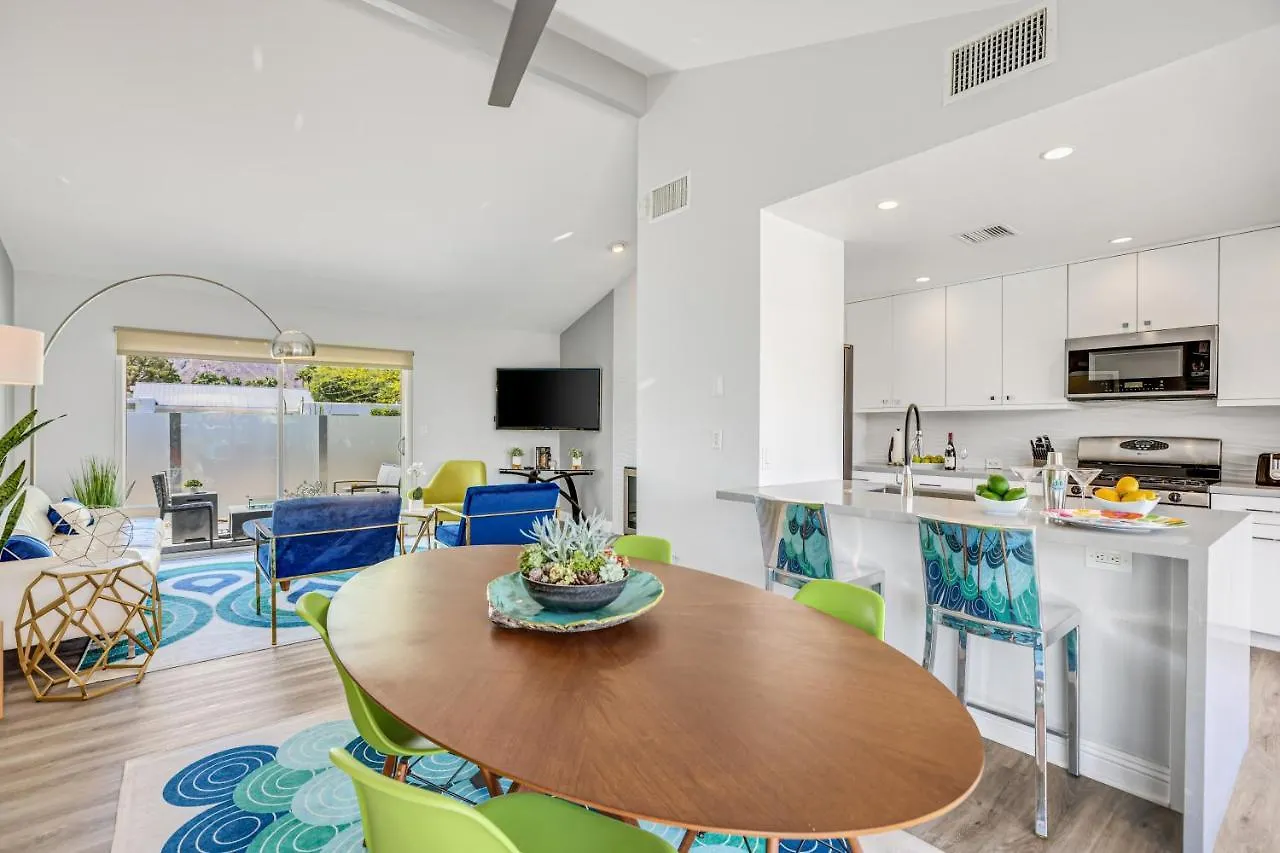 Casa vacanze Casa Colorescasa Colores Permit# 2137 Palm Springs Stati Uniti