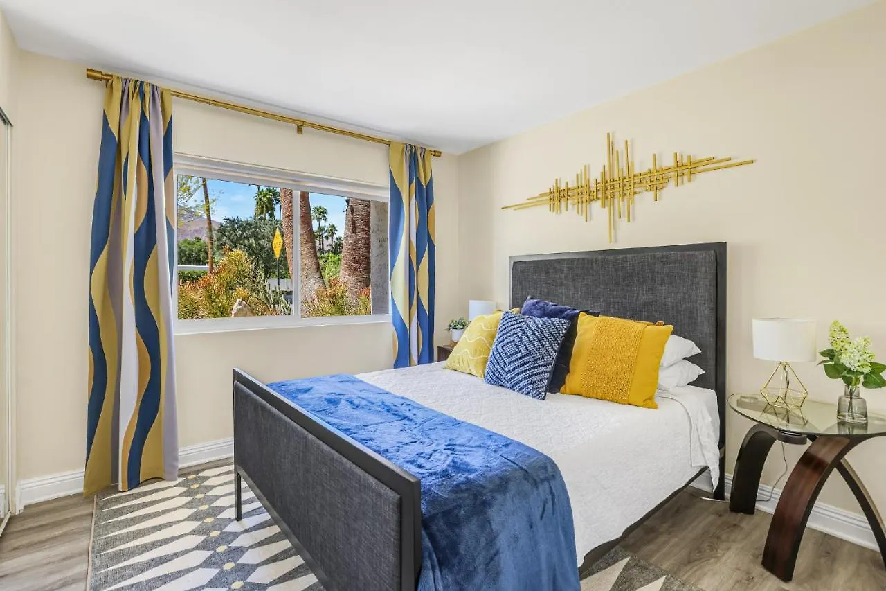 Casa Colorescasa Colores Permit# 2137 Palm Springs